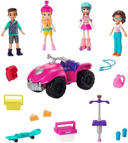 Boneca polly magazine luiza Clearance