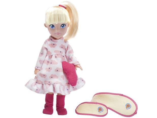 Boneca Polly Pocket Soninho com Acessórios - Pupee é boa?