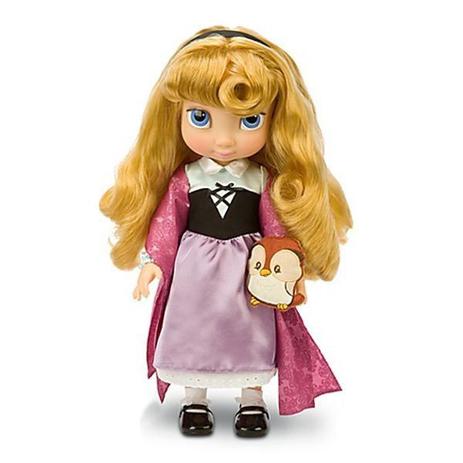 Boneca Princesa Aurora Disney Animators Menor preço em Boneca Princesa Aurora Disney Animators