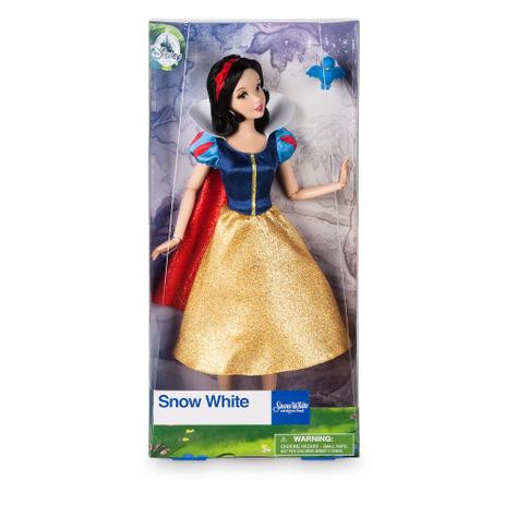 Boneca branca de neve original Clearance