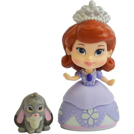Boneca Princesa Sofia Sortidas Sofia e Clover - Sunny Brinquedos Menor preço em Boneca Princesa Sofia Sortidas Sofia e Clover - Sunny Brinquedos