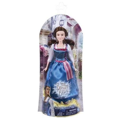 Boneca Princesas Bela Vestido Vilarejo Hasbro 12011 B9164 é boa?