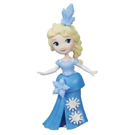 Boneca Princesas Disney - Little Kingdom Frozen Elsa - Hasbro Menor preço em Boneca Princesas Disney - Little Kingdom Frozen Elsa - Hasbro