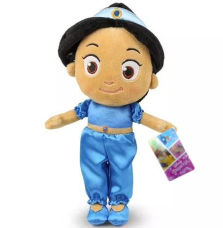 BONECA PRINCESAS DISNEY PELUCIA 24cm DTC Menor preço em BONECA PRINCESAS DISNEY PELUCIA 24cm DTC