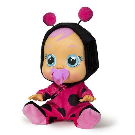 Boneca Que Chora Cry Babies Multikids Lady - BR056 - Multilaser Menor preço em Boneca Que Chora Cry Babies Multikids Lady - BR056 - Multilaser