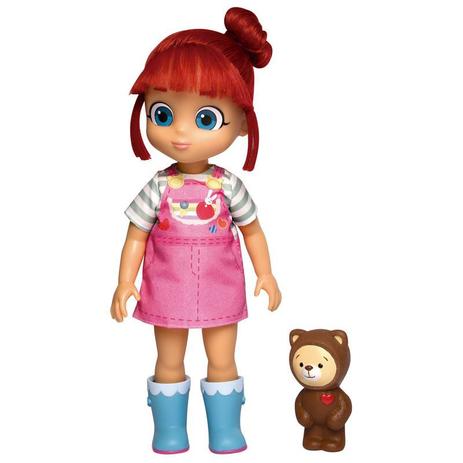 Boneca Rainbow Ruby E Choco - Baby Brink Menor preço em Boneca Rainbow Ruby E Choco - Baby Brink
