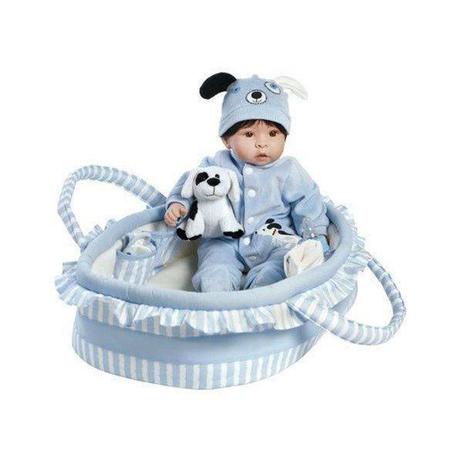 Boneca Reborn FINN SPARKY SHINY TOYS 203 Menor preço em Boneca Reborn FINN SPARKY SHINY TOYS 203
