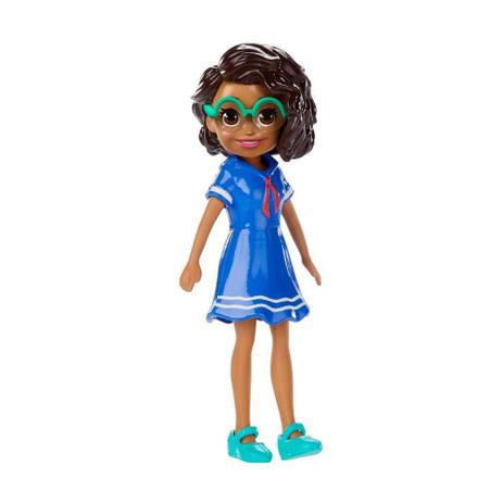 Boneca Shani Happy Hour Polly Pocket Mattel (214209) é ruim? Boneca Shani Happy Hour Polly Pocket Mattel (214209) é boa?