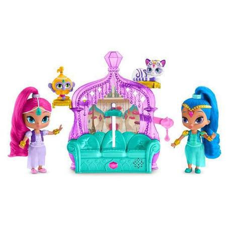 Boneca shimmer shine cj. mágico fnc77 - Mattel Menor preço em Boneca shimmer shine cj. mágico fnc77 - Mattel