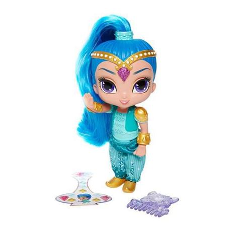 Boneca shimmer shine fashion dlh55 - Mattel Menor preço em Boneca shimmer shine fashion dlh55 - Mattel