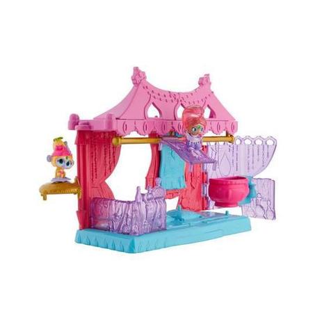 Boneca shimmer shine teenie genies dtk56 - Mattel Menor preço em Boneca shimmer shine teenie genies dtk56 - Mattel