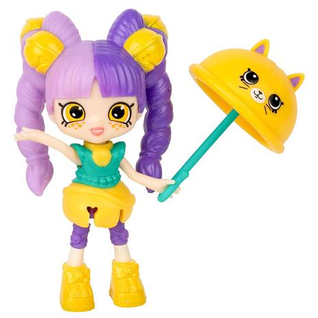 Boneca Shopkins Happy Places Mini Kit Rainbow Beach Guizabella - DTC Menor preço em Boneca Shopkins Happy Places Mini Kit Rainbow Beach Guizabella - DTC