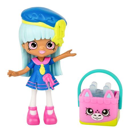 Boneca Shopkins Happy Places Mini Kit Rainbow Beach Picolita Blue - DTC Menor preço em Boneca Shopkins Happy Places Mini Kit Rainbow Beach Picolita Blue - DTC