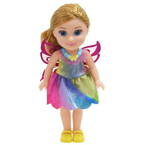 Boneca Sparkle Girlz - Fada Loira - DTC Menor preço em Boneca Sparkle Girlz - Fada Loira - DTC