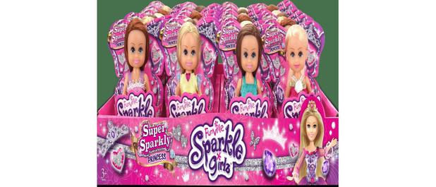 Boneca Sparkle Girlz Princesa Cupcake no Cone 4214 - Dtc Menor preço em Boneca Sparkle Girlz Princesa Cupcake no Cone 4214 - Dtc