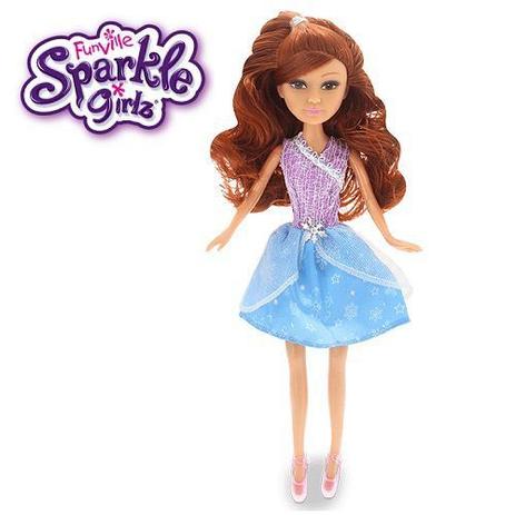 Boneca Sparkle GIRLZ Princesa STAR Cone Cabelo Ruivo DTC 4752 Menor preço em Boneca Sparkle GIRLZ Princesa STAR Cone Cabelo Ruivo DTC 4752
