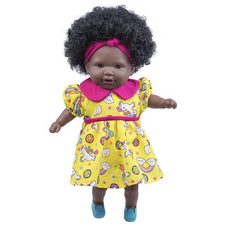 Boneca Tayla Negra - Cotiplás é boa?