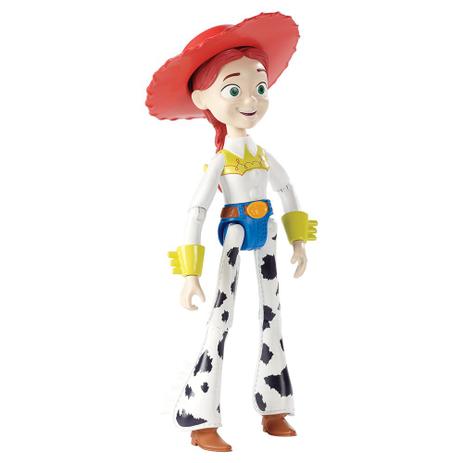 Boneca Toy Story Jessie - Mattel Menor preço em Boneca Toy Story Jessie - Mattel