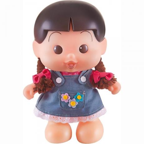 Boneca Turma da Mônica Bonitinha Rosinha - Multibrink Menor preço em Boneca Turma da Mônica Bonitinha Rosinha - Multibrink