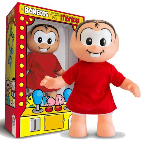 Boneca mônica original Clearance