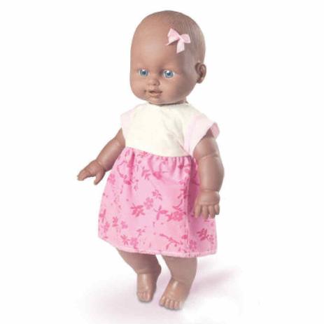Boneca Yukinha Baby Negra Nova Toys Menor preço em Boneca Yukinha Baby Negra Nova Toys