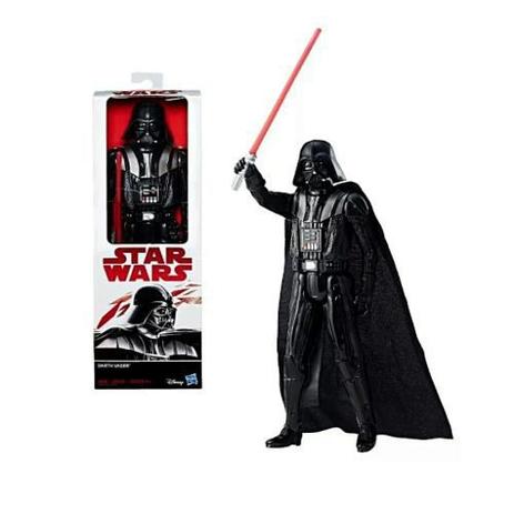 boneco darth vader 30 cm
