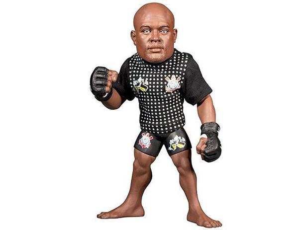 Boneco Anderson Silva Corinthians - Round5