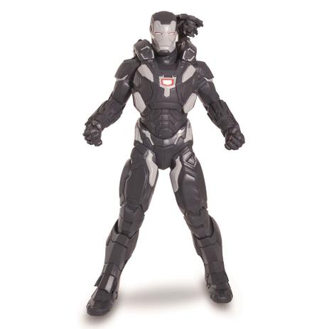 Boneco Articulado - 50 Cm - Revolution - Disney - Marvel - War Machine - Mimo é boa?
