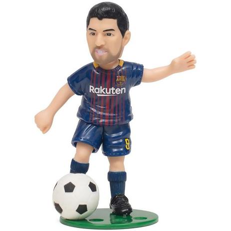 Boneco Articulado Colecionável Suarez - Maccabi Menor preço em Boneco Articulado Colecionável Suarez - Maccabi