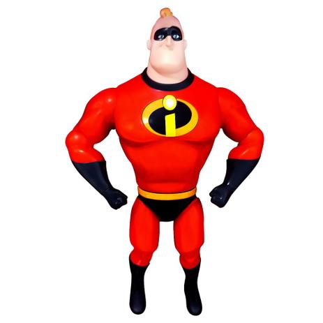 Boneco Articulado com Som - Disney - Os incríveis 2 - Sr. Incrível - Toyng Menor preço em Boneco Articulado com Som - Disney - Os incríveis 2 - Sr. Incrível - Toyng