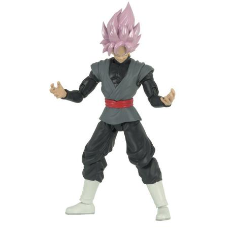 Boneco Articulado - Dragonball Super - Goku Black - Sayajin Rose - Bandai Menor preço em Boneco Articulado - Dragonball Super - Goku Black - Sayajin Rose - Bandai