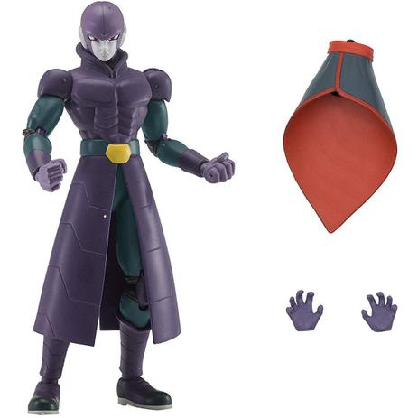 Boneco Articulado - Dragonball Super - Hit - Bandai Menor preço em Boneco Articulado - Dragonball Super - Hit - Bandai