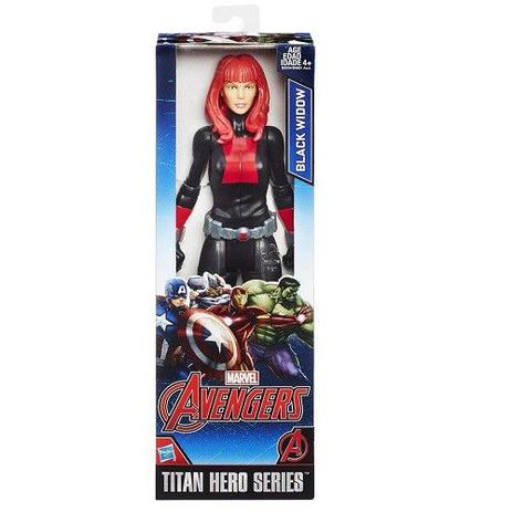 Boneco Avengers Figura Titan BLACK Widon Hasbro B6661 11710 é ruim? Boneco Avengers Figura Titan BLACK Widon Hasbro B6661 11710 é boa?