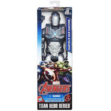 Boneco Avengers Maquina De Combate Titan Hasbro B6154 Menor preço em Boneco Avengers Maquina De Combate Titan Hasbro B6154