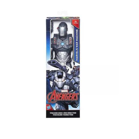 Boneco avengers máquina de combate titan hero - hasbro c0761 Menor preço em Boneco avengers máquina de combate titan hero - hasbro c0761
