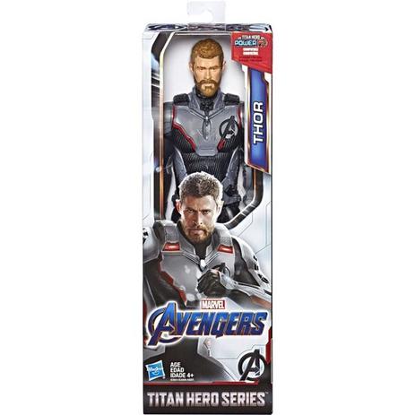 Boneco Avengers THOR Titan Hero PW FX 2.0 Hasbro 13759 E3921 Menor preço em Boneco Avengers THOR Titan Hero PW FX 2.0 Hasbro 13759 E3921