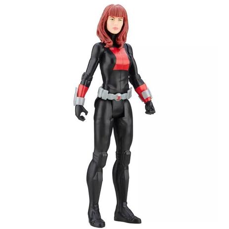 Boneco Avengers Titan Marvels Viúva Negra - B6661 - Hasbro Menor preço em Boneco Avengers Titan Marvels Viúva Negra - B6661 - Hasbro