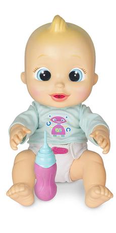 Boneco Baby Wee - Brinquedo Chocolate - ALEX - Qsm Menor preço em Boneco Baby Wee - Brinquedo Chocolate - ALEX - Qsm