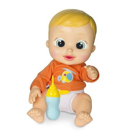 Boneco Baby Wee Nick com Mamadeira 84512 Fun Divirta-se Menor preço em Boneco Baby Wee Nick com Mamadeira 84512 Fun Divirta-se