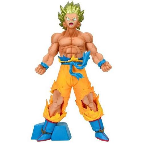 Boneco Bandai Dragon Ball Blood Of Saiyans Son Goku Original Menor preço em Boneco Bandai Dragon Ball Blood Of Saiyans Son Goku Original