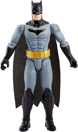 Boneco Batman 30cm Missions Mattel Menor preço em Boneco Batman 30cm Missions Mattel