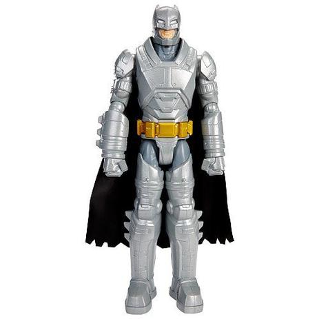 Boneco Batman Figuras 30CM Batman Armado Mattel DPH24 Menor preço em Boneco Batman Figuras 30CM Batman Armado Mattel DPH24