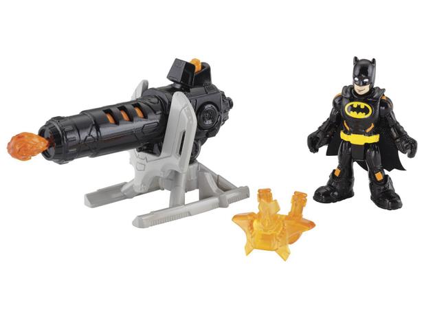 Boneco Batman Imaginext - DC Super Friends 19cm - Com Acessórios - Fisher-Price Menor preço em Boneco Batman Imaginext - DC Super Friends 19cm - Com Acessórios - Fisher-Price
