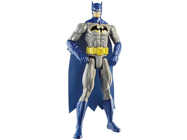Boneco Batman Liga da Justiça 31cm - Mattel