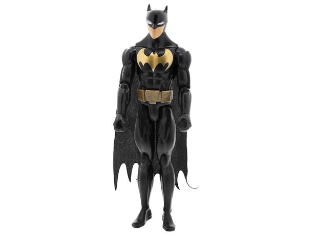 Boneco Batman Liga da Justiça Only 30,5cm - Mattel Menor preço em Boneco Batman Liga da Justiça Only 30,5cm - Mattel