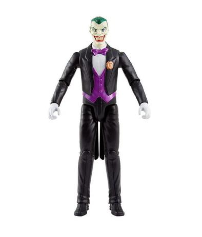 Boneco Batman Missions Truemoves 30cm Coringa - Mattel Menor preço em Boneco Batman Missions Truemoves 30cm Coringa - Mattel