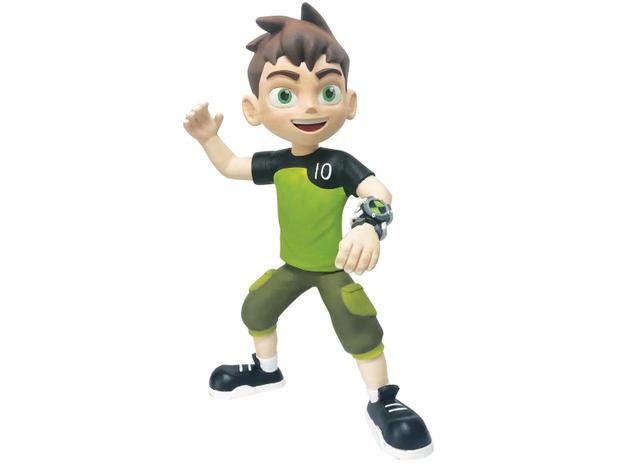 Boneco Ben 10 55cm - Mimo Toys Menor preço em Boneco Ben 10 55cm - Mimo Toys