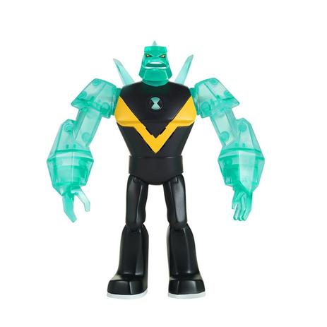 Boneco Ben 10 Figura Articulada Diamante Sunny 1752 CN Menor preço em Boneco Ben 10 Figura Articulada Diamante Sunny 1752 CN