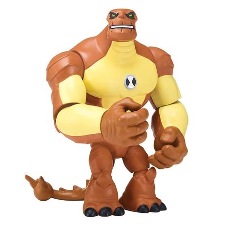 Menor preço em Boneco Ben 10 Figuras de Açao Enormossauro da Sunny 1750 CN