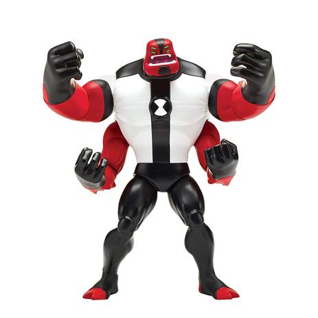 Boneco Ben 10 Figuras de Açao Quatro Braços da Sunny 1750 CN Menor preço em Boneco Ben 10 Figuras de Açao Quatro Braços da Sunny 1750 CN